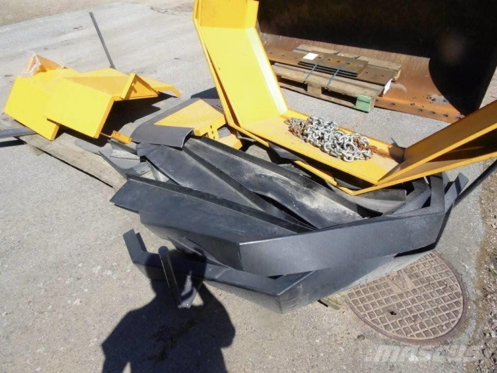Volvo L 150 C Pás carregadoras de rodas