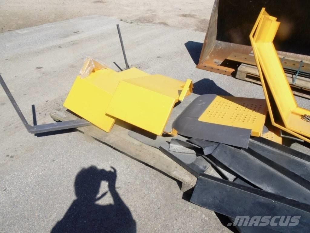 Volvo L 150 C Pás carregadoras de rodas
