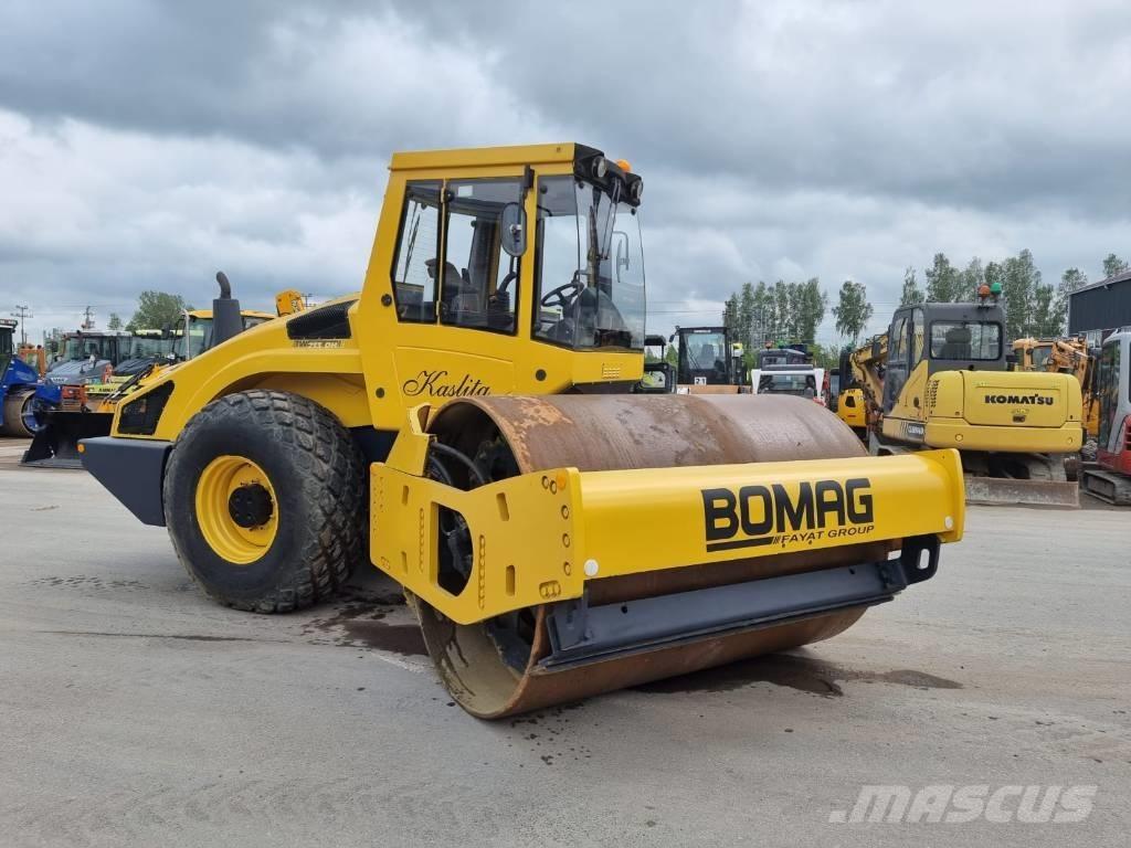 Bomag BW 213 D H-4 Cilindros Compactadores monocilíndricos
