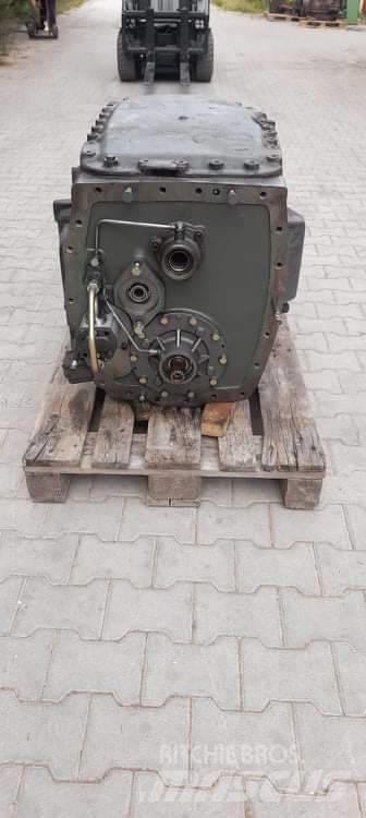 Fendt Vario 930 Transmissão
