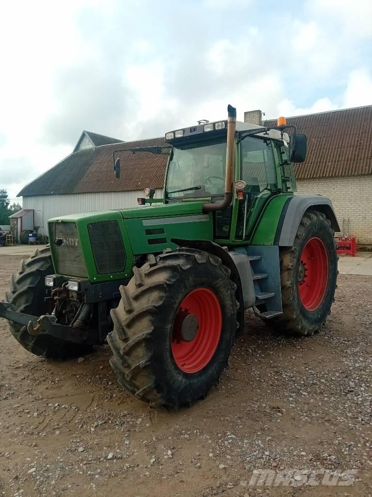 Fendt Favorit 824 Tratores Agrícolas usados