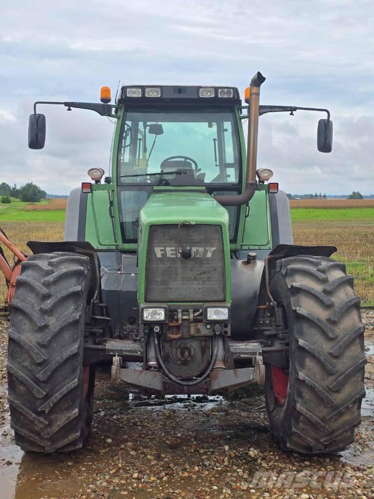 Fendt Favorit 824 Tratores Agrícolas usados