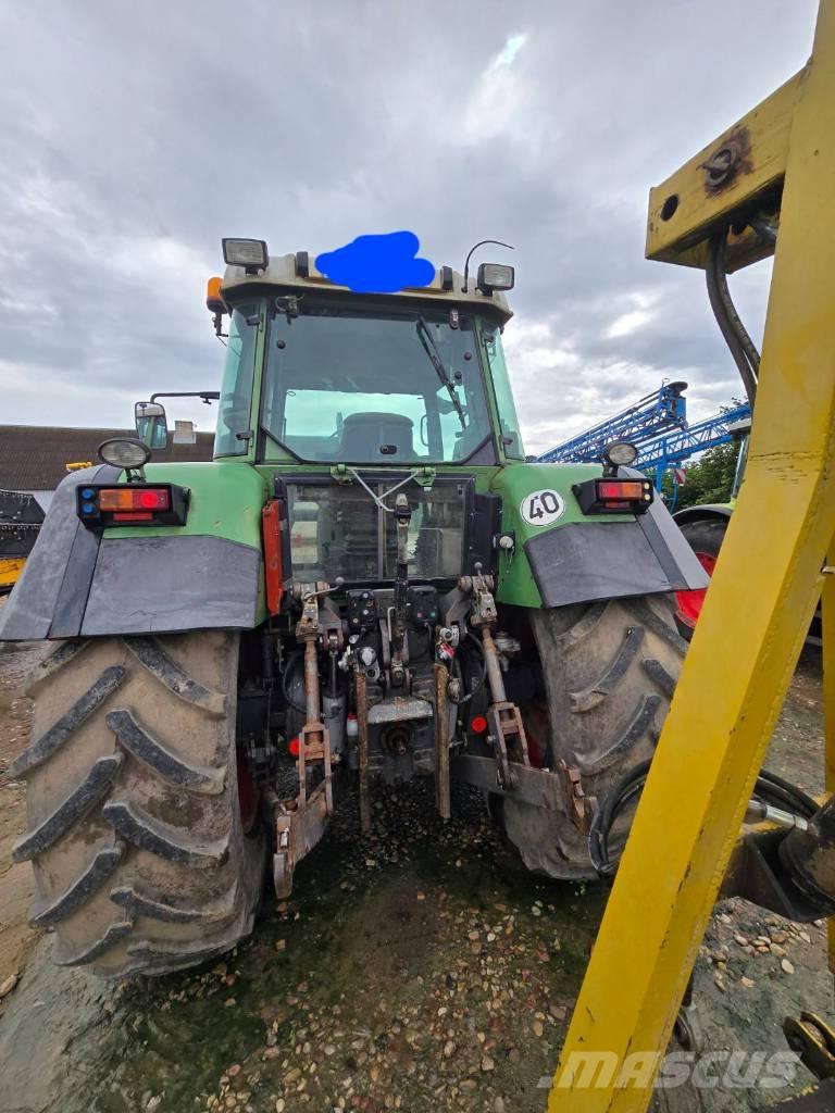 Fendt Favorit 824 Tratores Agrícolas usados