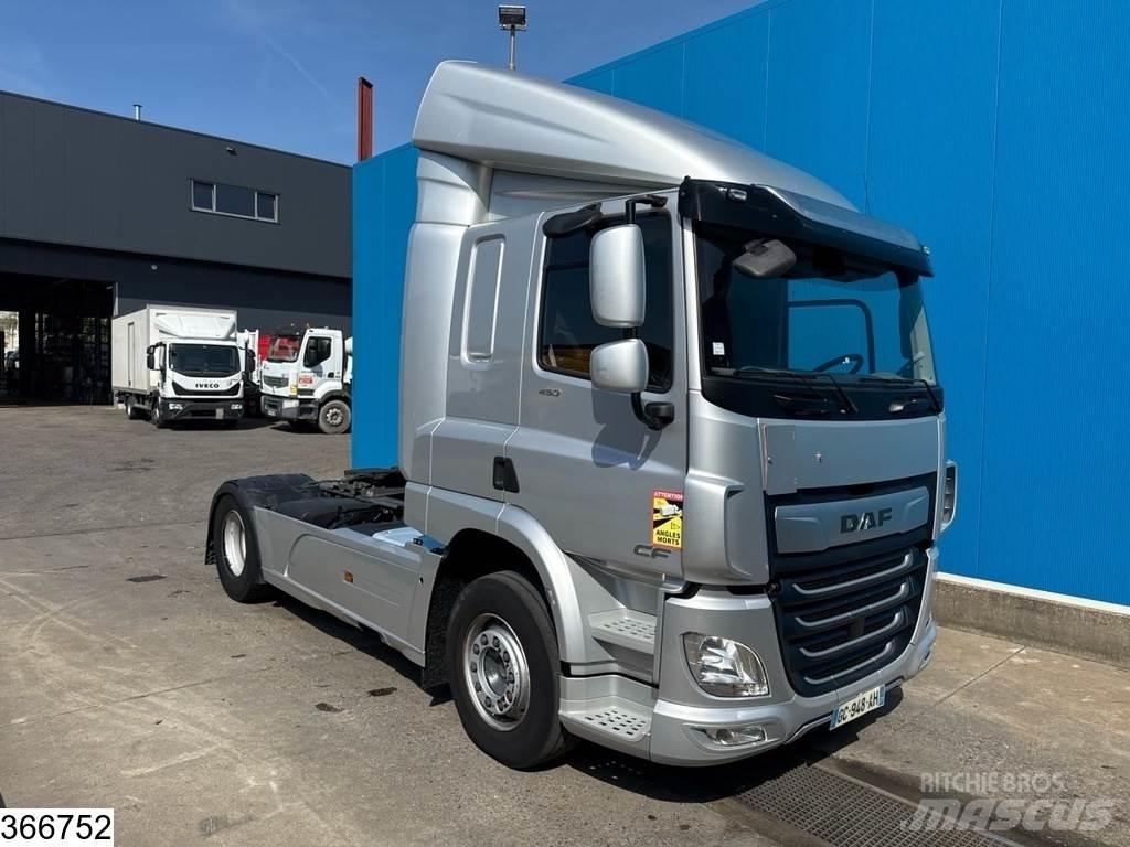 DAF CF 450 EURO 6 Tractores (camiões)