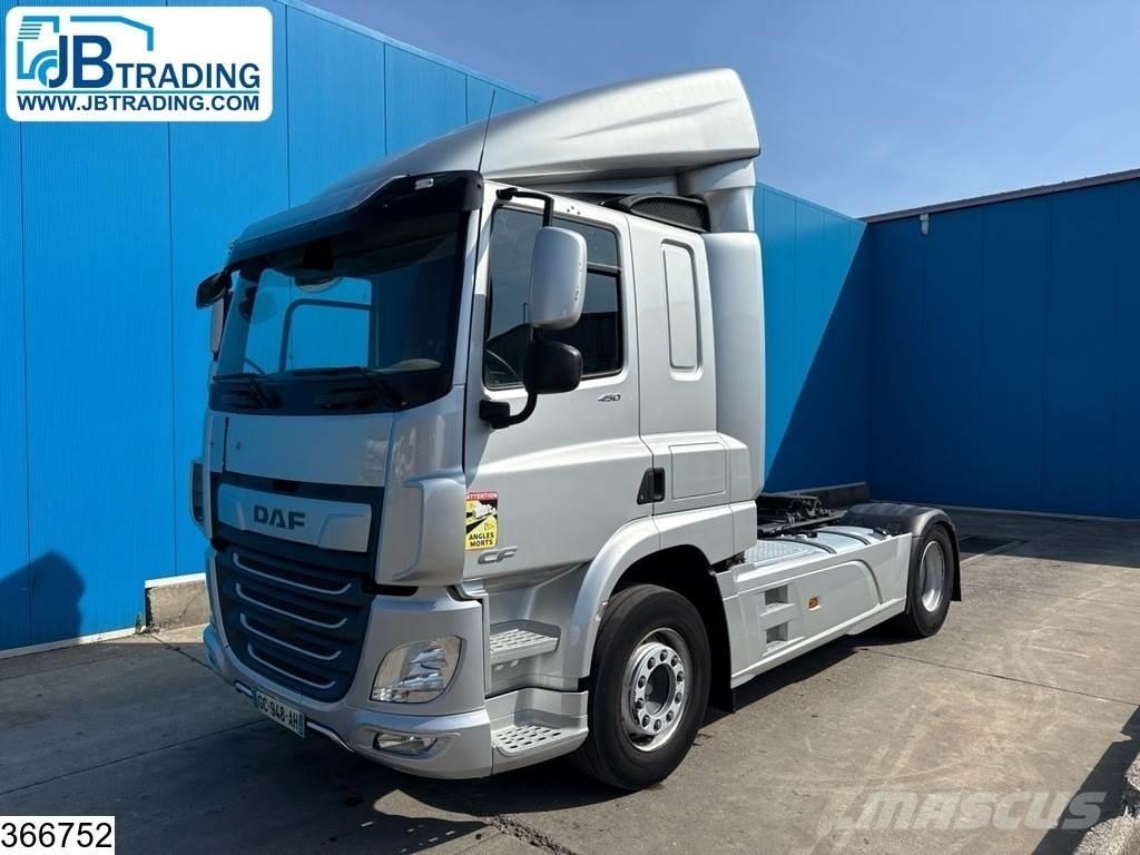 DAF CF 450 EURO 6D Tractores (camiões)