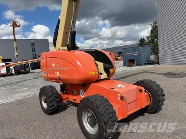 JLG 660 SJ Elevadores braços Telescópicos