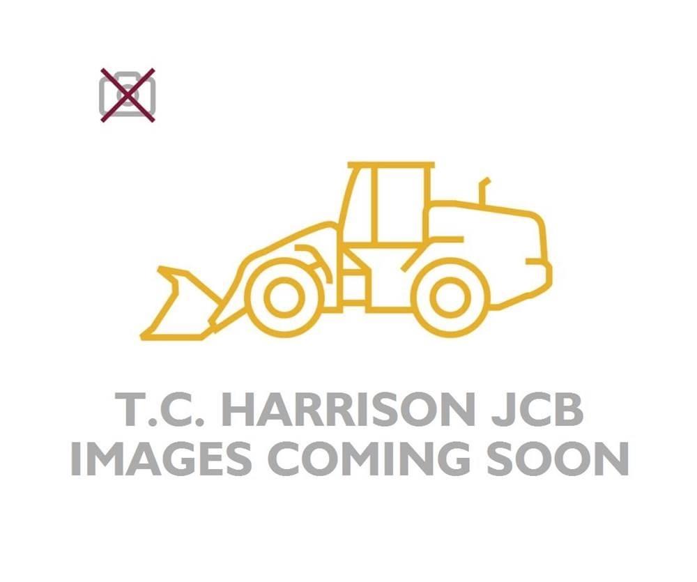 JCB 457 HT Pás carregadoras de rodas