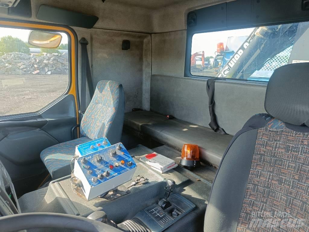 Renault PREMIUM 210 Camiões estrado/caixa aberta