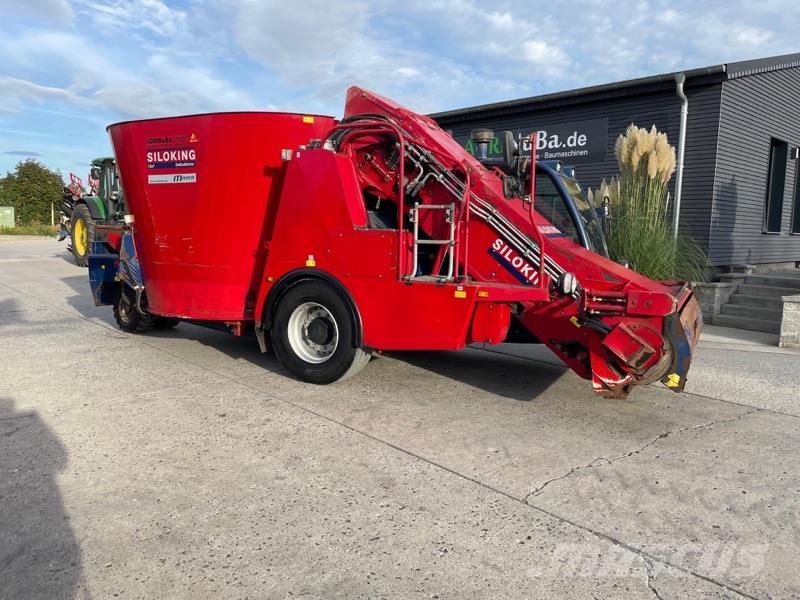 Siloking 13 cbm Alimentadores de misturadoras