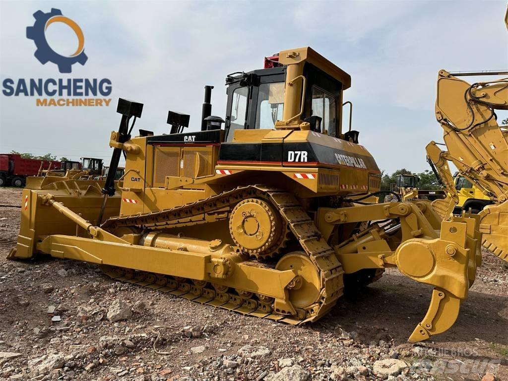 CAT D 7 R Dozers - Tratores rastos