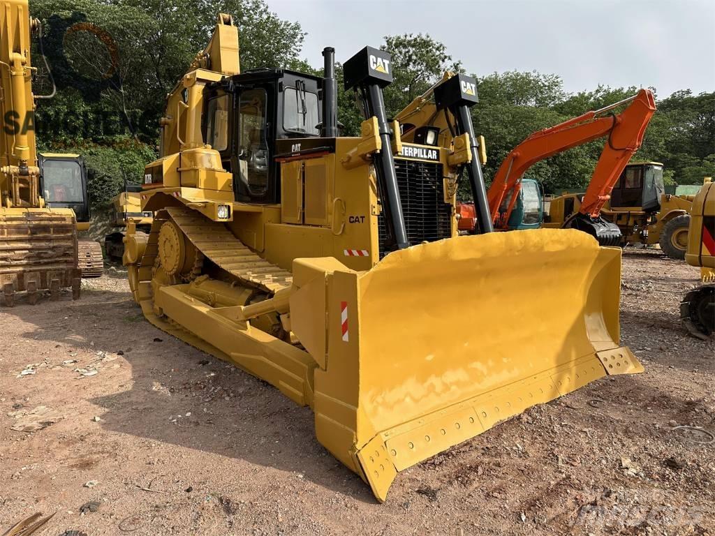 CAT D 7 R Dozers - Tratores rastos