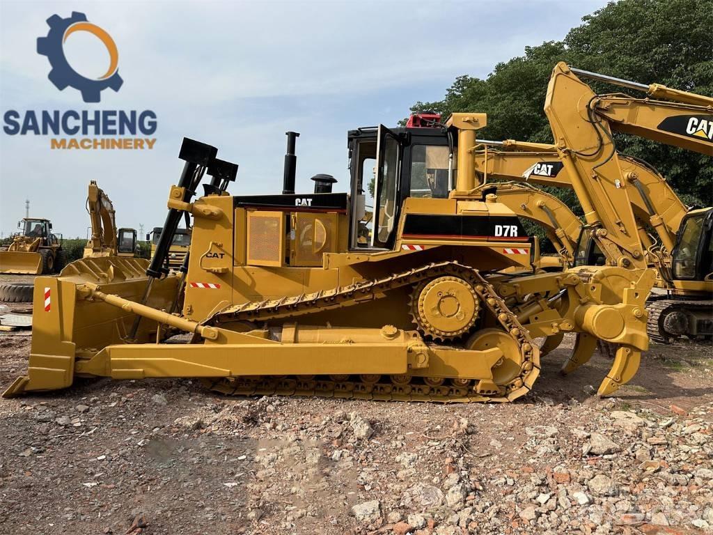 CAT D 7 R Dozers - Tratores rastos