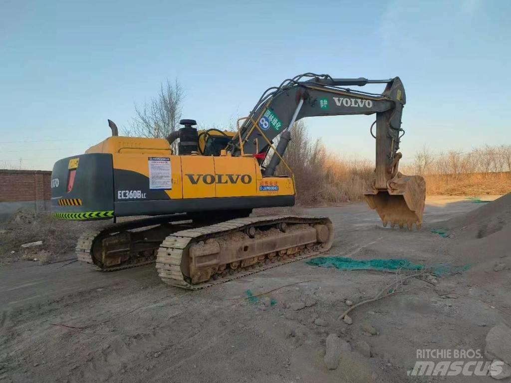 Volvo EC 360 Escavadoras de rastos