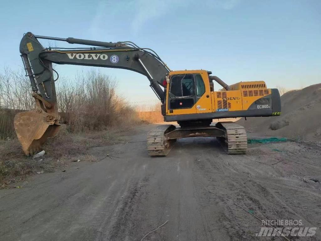 Volvo EC 360 Escavadoras de rastos