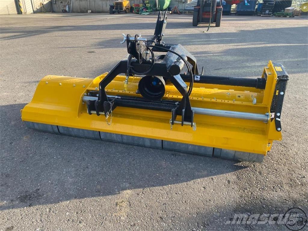 Müthing MU-L 250 Gadanheiras e cortadores de folhas para pastos
