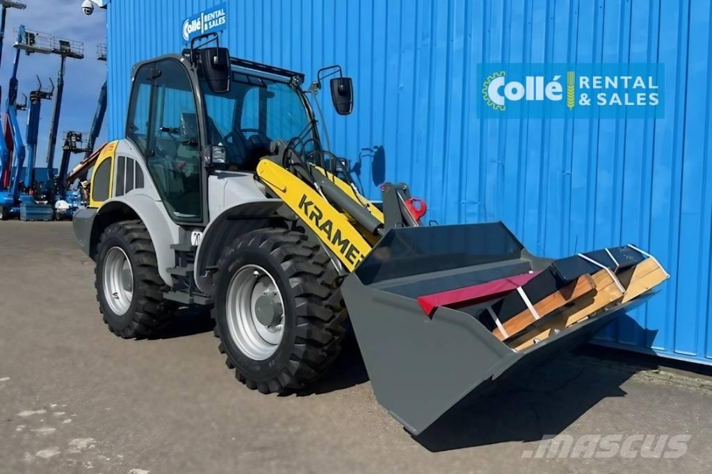 Kramer 8115 | 2023 Pás carregadoras de rodas