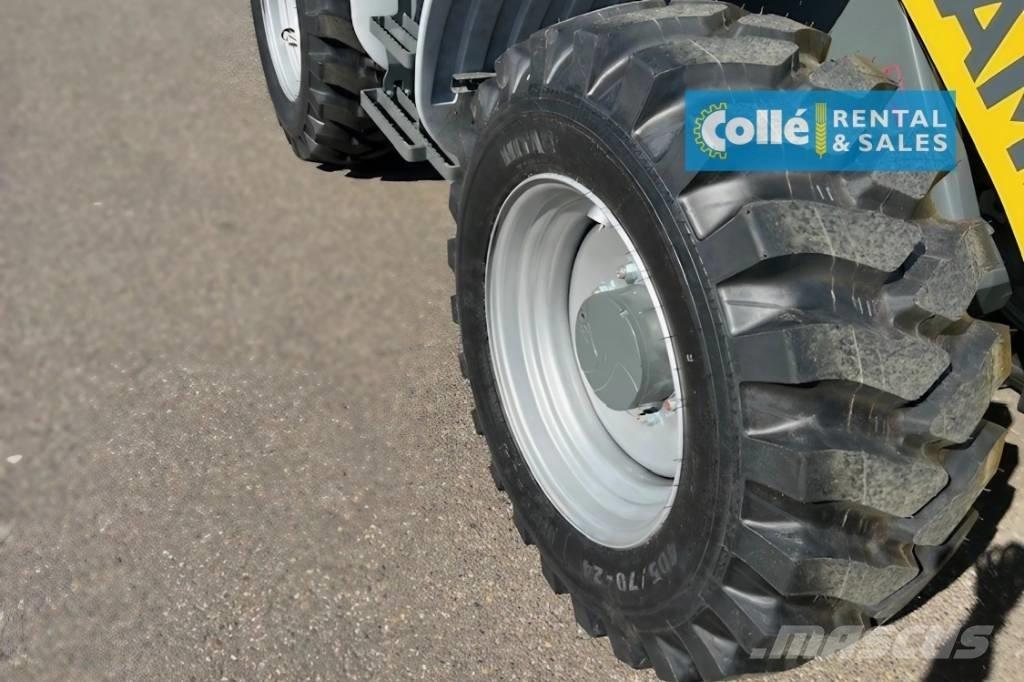 Kramer 8115 | 2023 Pás carregadoras de rodas