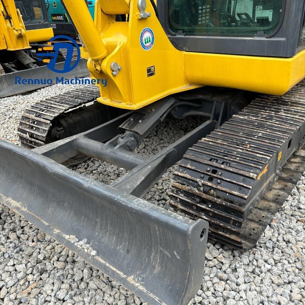 Komatsu PC 56 Mini Escavadoras <7t
