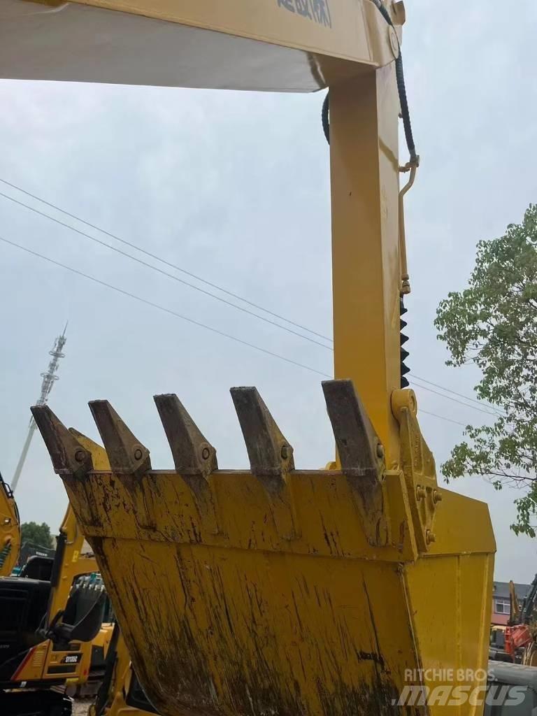 Komatsu PC70-8 Escavadoras de rastos