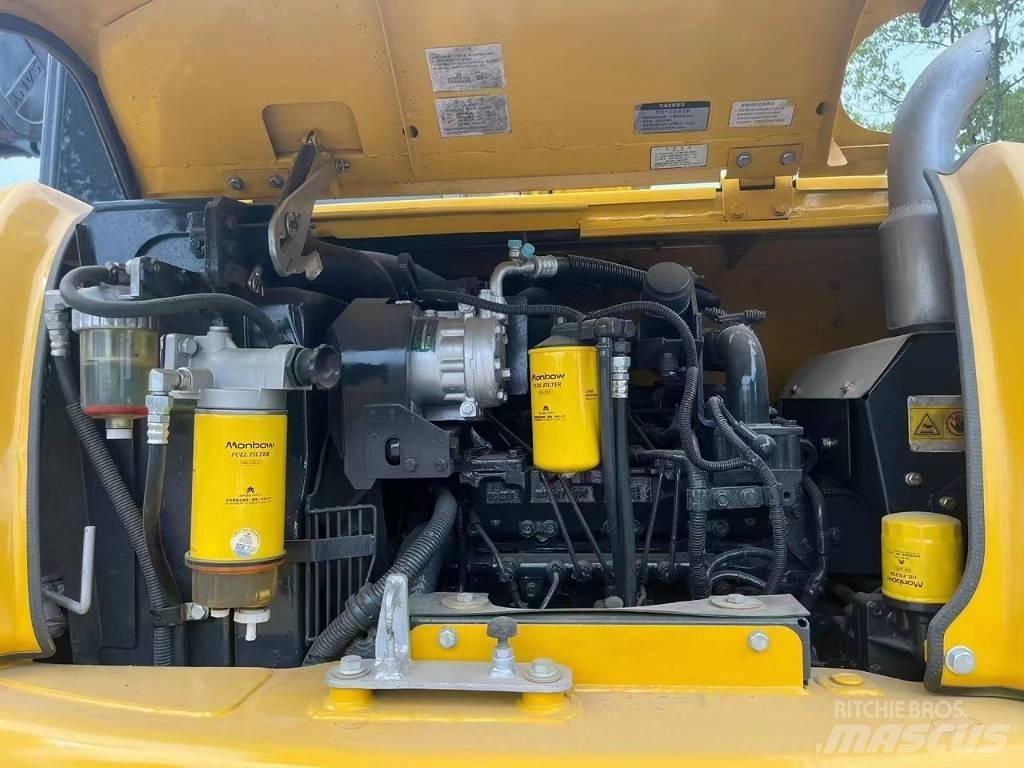 Komatsu PC70-8 Escavadoras de rastos