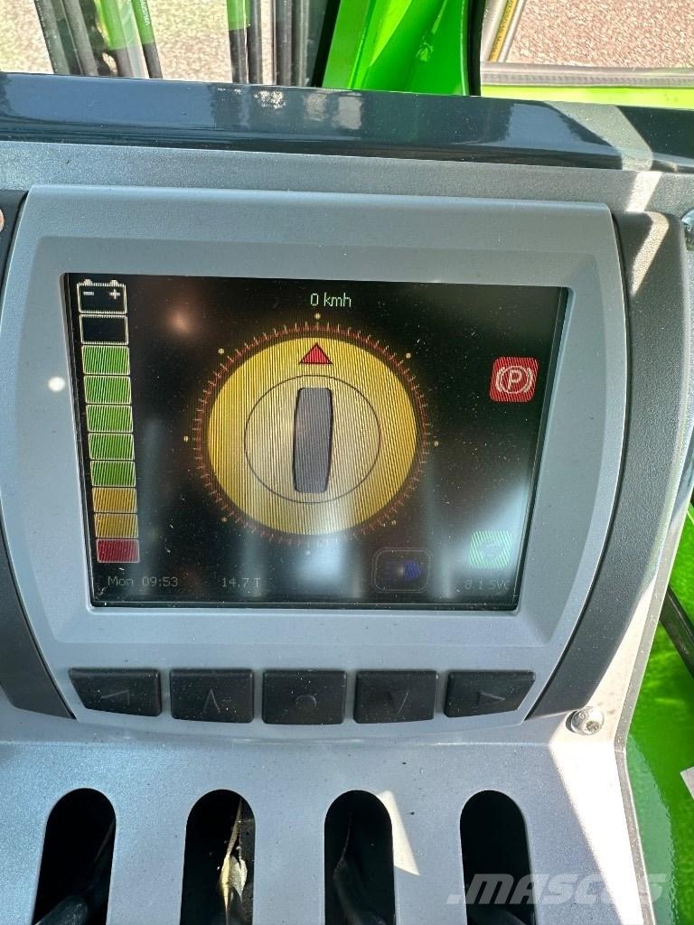 Combilift CBE 3000 Empilhadores eléctricos