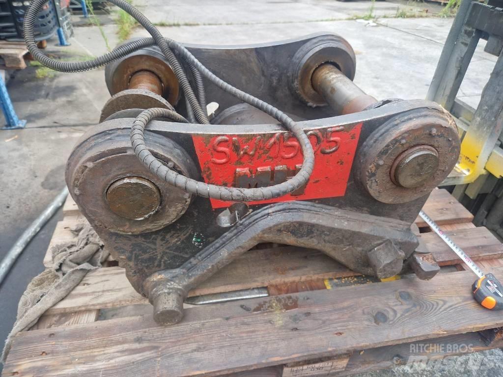 CAT CW40 Conectores
