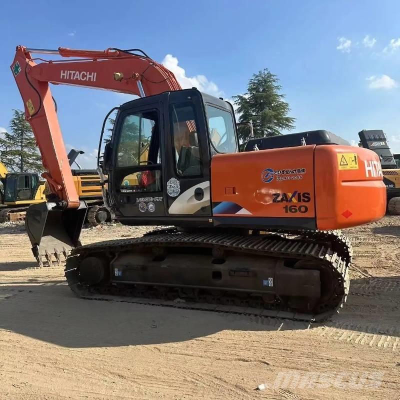 Hitachi ZX 160 Escavadoras de rastos