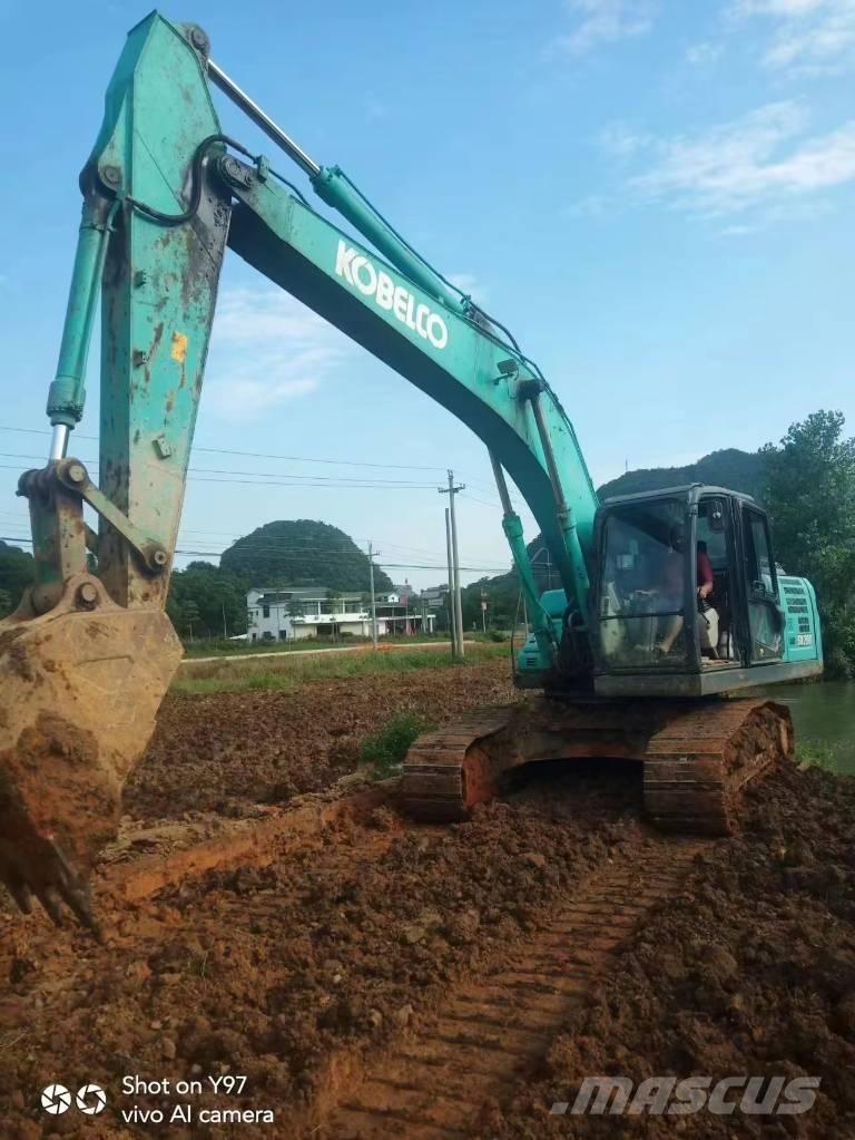 Kobelco SK200-10 Escavadoras de rastos