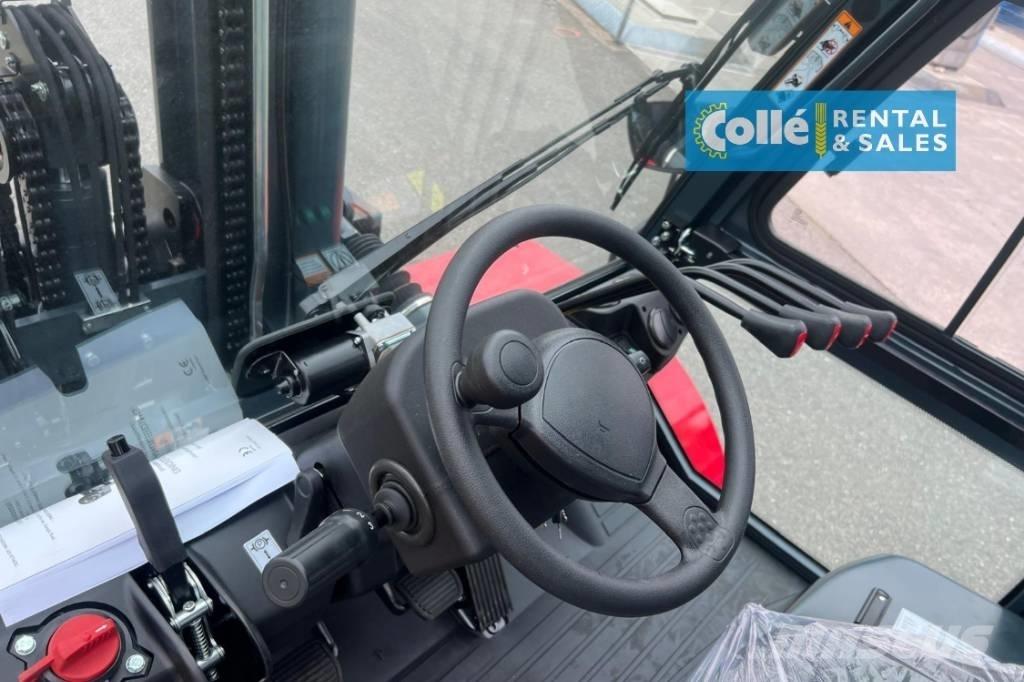 Magni FL 5,0 | 2025 Empilhadores Diesel