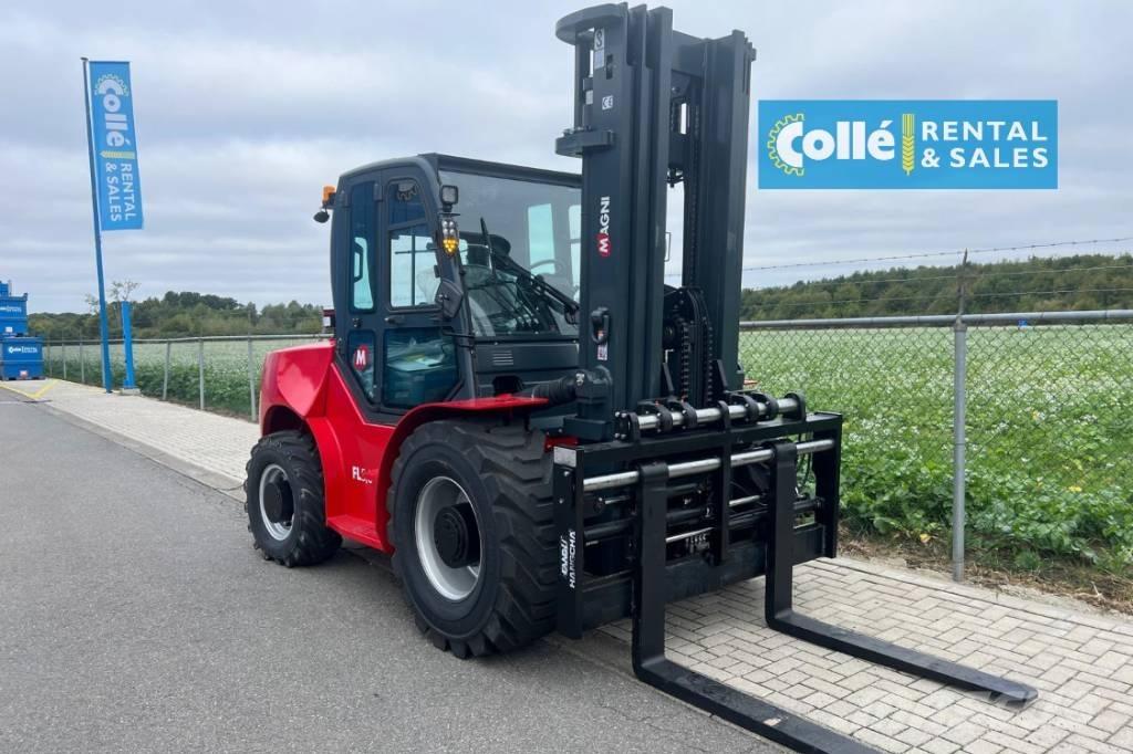 Magni FL 5,0 | 2025 Empilhadores Diesel