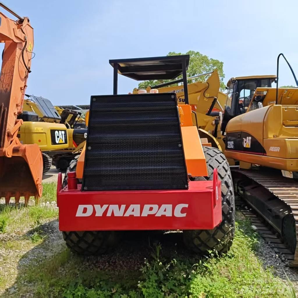 Dynapac CA 251 D Cilindros Compactadores monocilíndricos