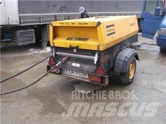 Atlas Copco XAS 67 Compressores