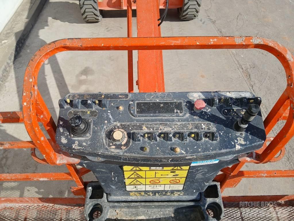 JLG 600 AJ Elevadores braços articulados