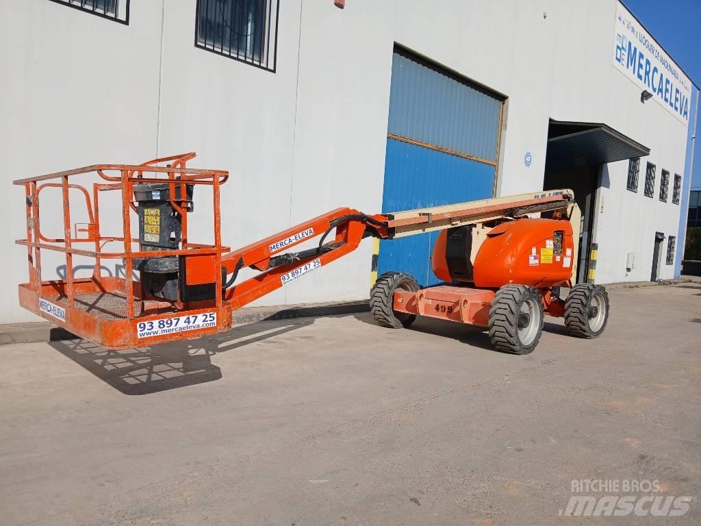 JLG 600 AJ Elevadores braços articulados