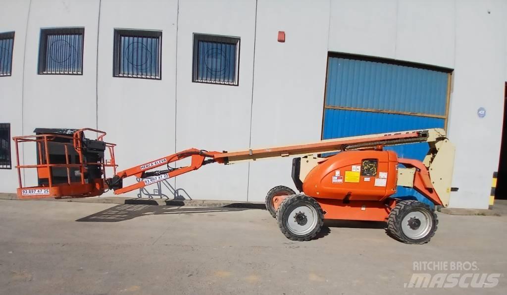 JLG 600 AJ Elevadores braços articulados