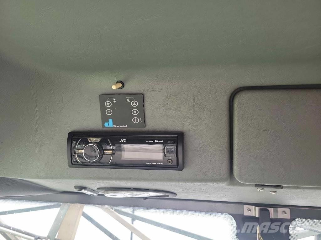 Tecnoma Laser 4240 Pulverizadores Automotrizes