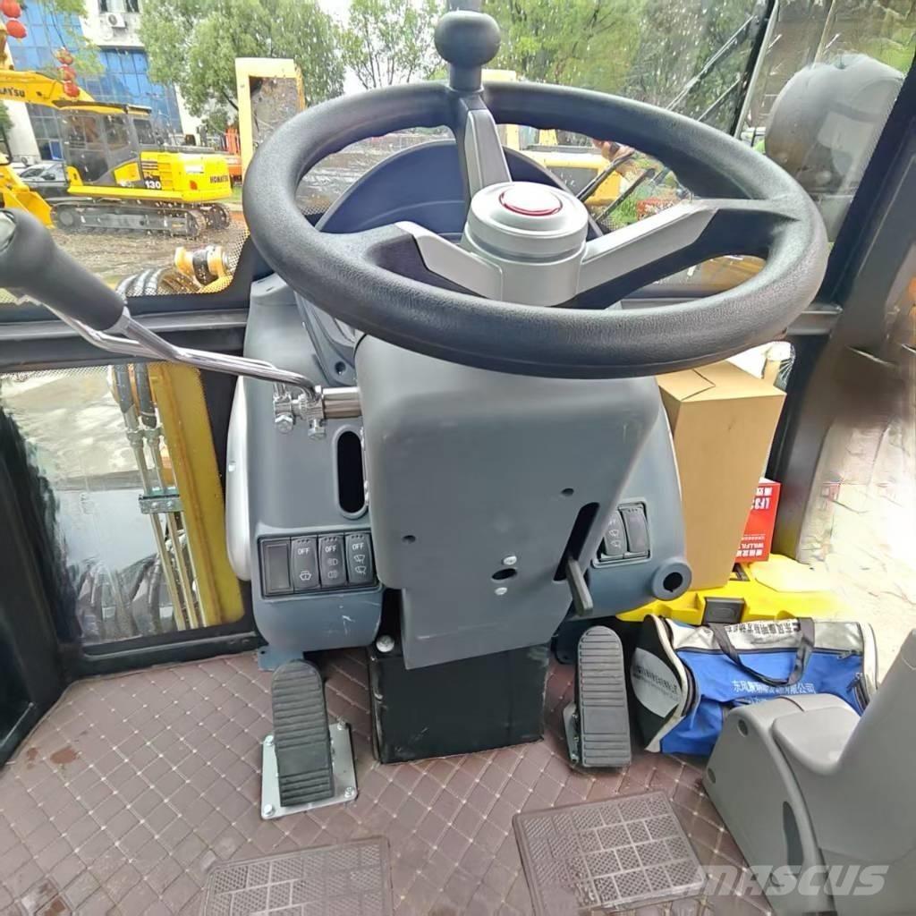 CAT 305.5 E Mini Escavadoras <7t