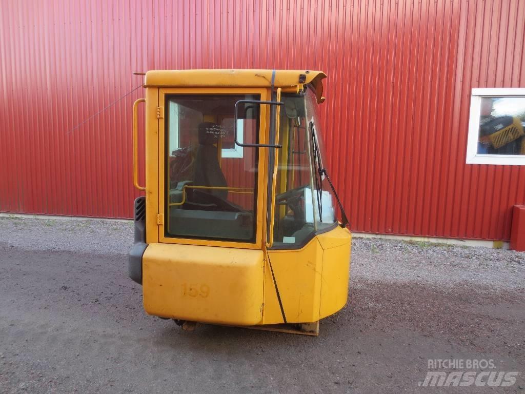 Volvo L 180 D Cabines e interior máquinas construção