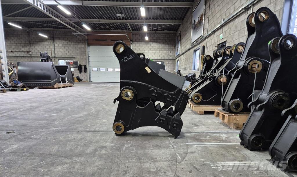  K30/MP15-PP JAW Cortadores