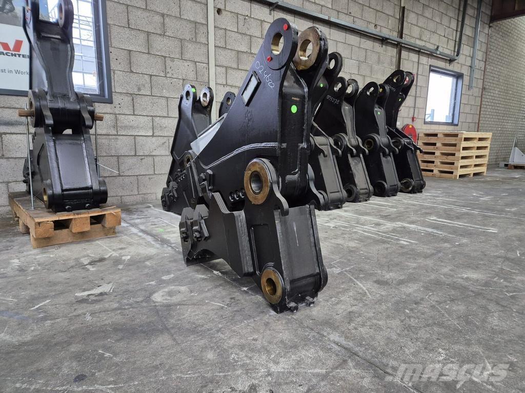  K30/MP15-PP JAW Cortadores