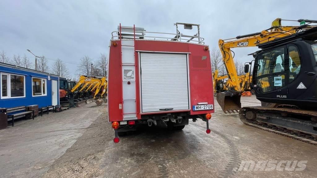 Iveco 120-23 Carros de bombeiros