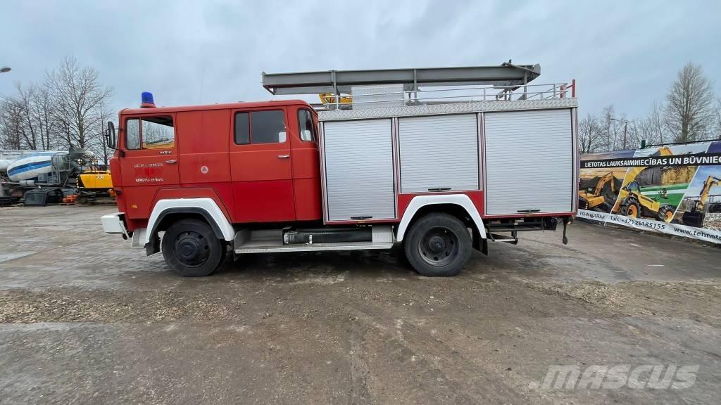 Iveco 120-23 Carros de bombeiros