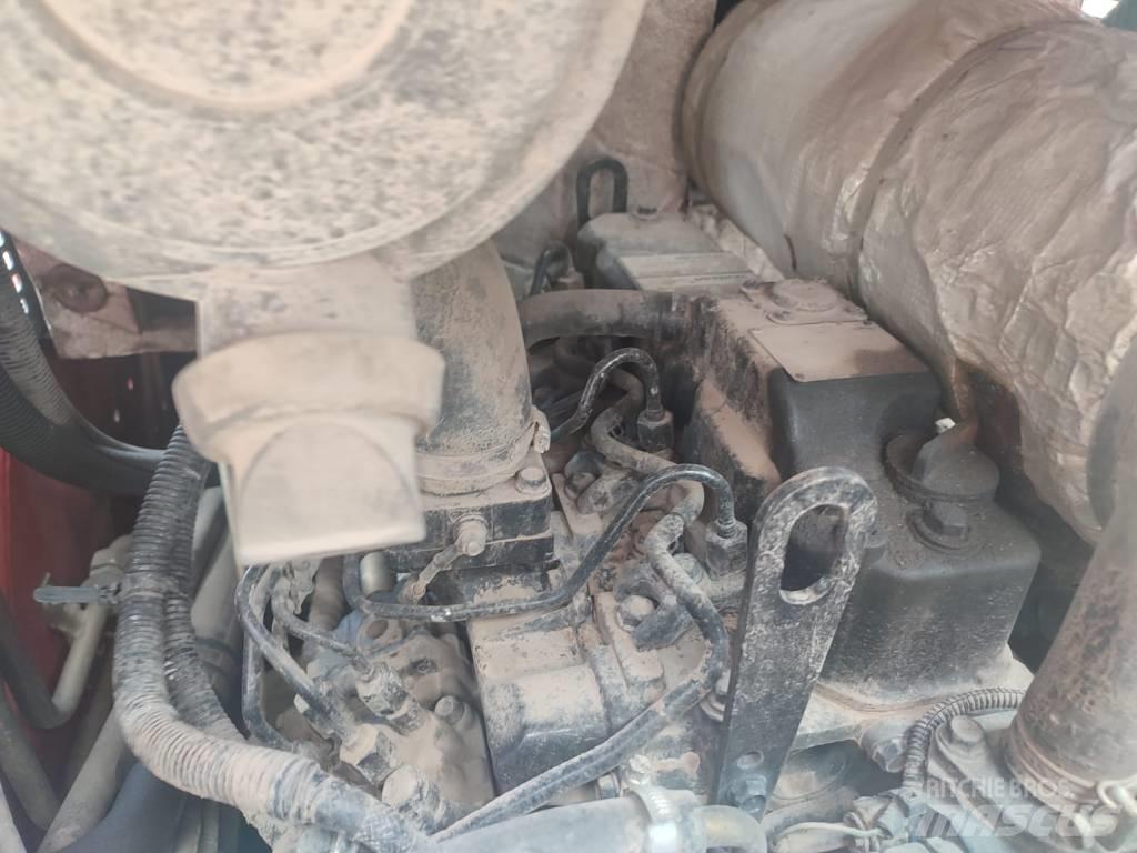 Neuson 701 S Carregadoras de direcção deslizante
