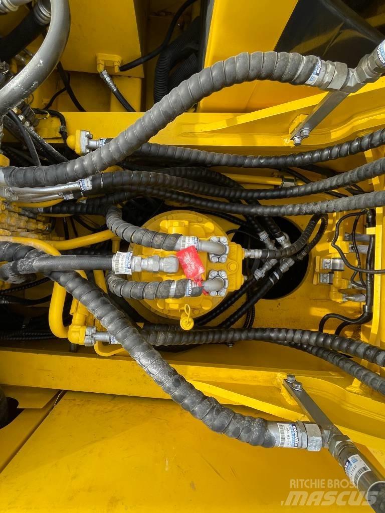 Komatsu PC 360 Escavadoras de rastos