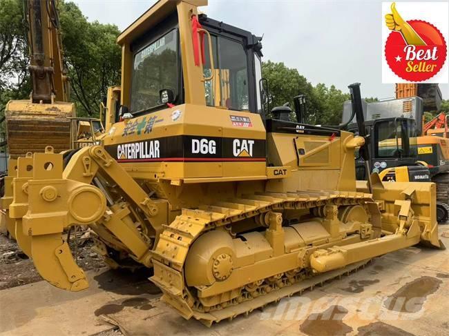 CAT D 6 G Dozers - Tratores rastos