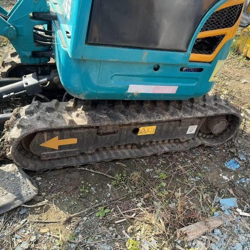 Kubota U 17 Mini Escavadoras <7t