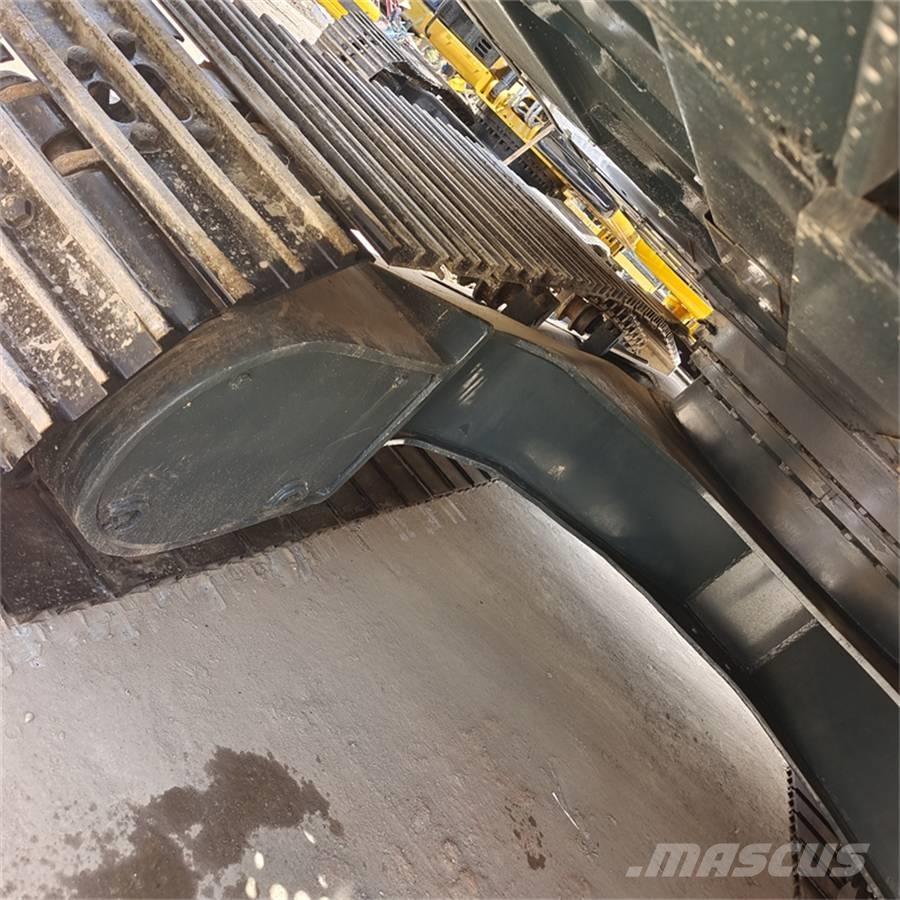 Hyundai 220 LC-9S Escavadoras de rastos