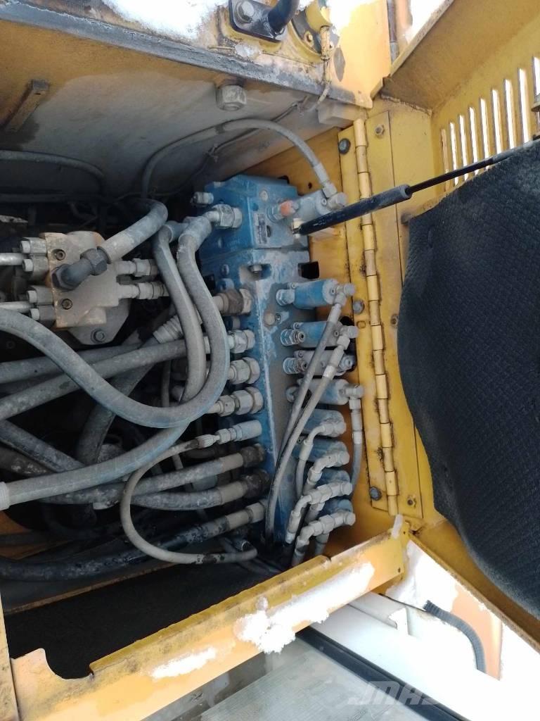 Liebherr A 308 Escavadoras de rodas