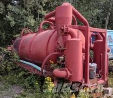  WESTEC TANK Construção - Outros
