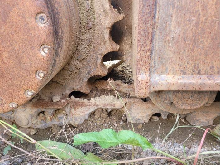 Hyundai Robex 300 LC Escavadoras de rastos